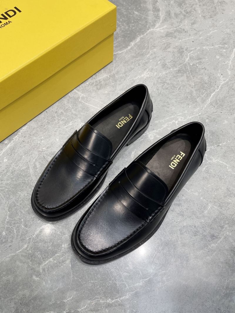 Fendi Business Shoes